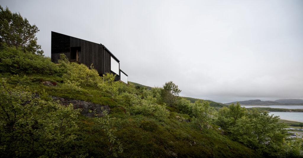 Stokkøya - Foto: Kappland Arkitekter