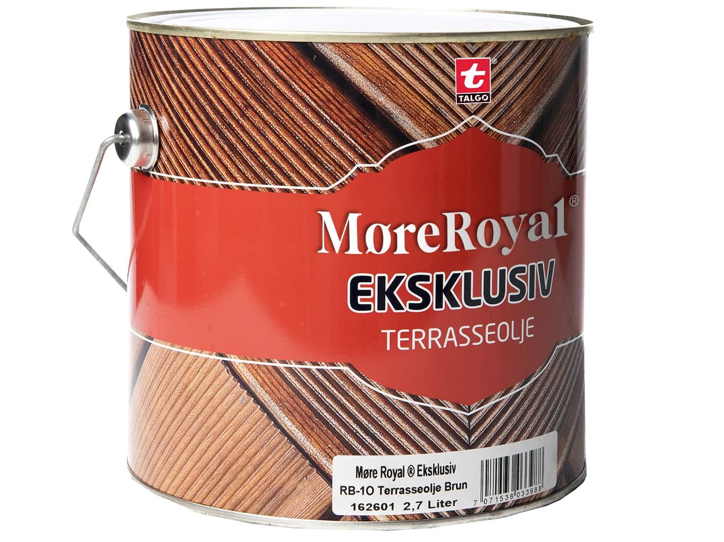 MøreRoyal Eksklusiv Terrasseolje